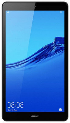 Замена разъема usb на планшете Huawei MediaPad M5 Lite
